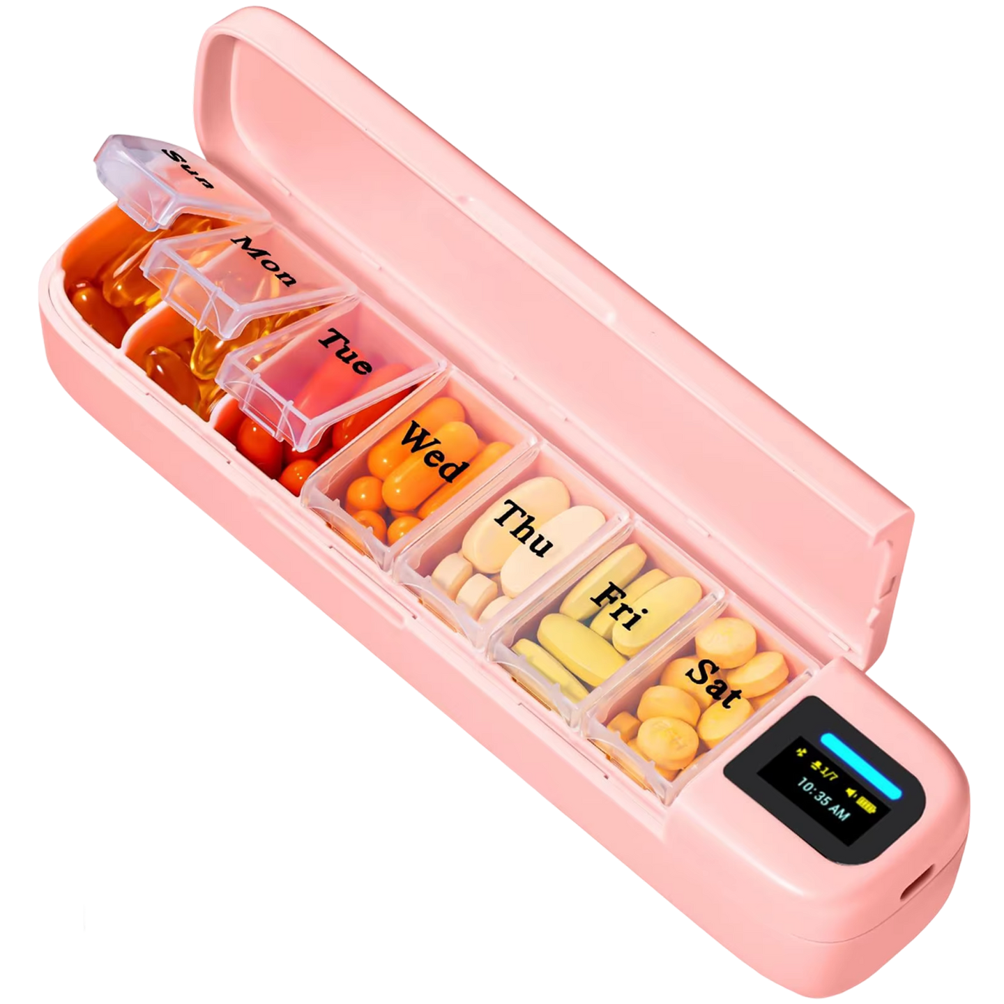 PillOrbit